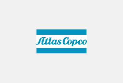 Nasi klienci: Atlas Copco